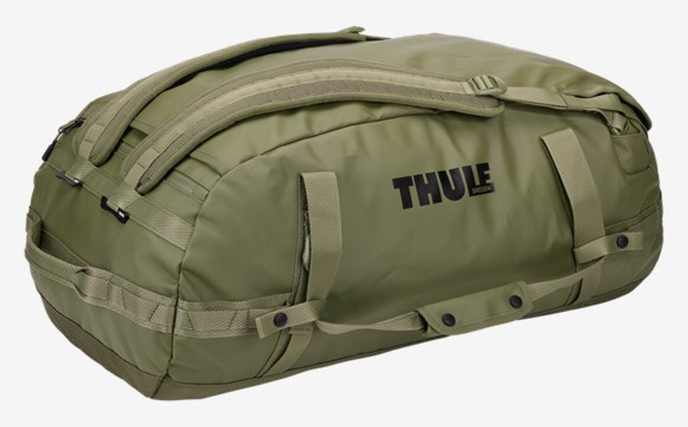 Спортивная сумка Thule Chasm Duffel, 70L, Olivine (3204994)