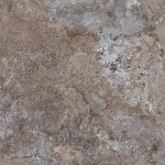 Керамогранит Alma Ceramica GFA57IND40R Indastrio 57x57 коричневый глазурованный матовый / сахарный под камень