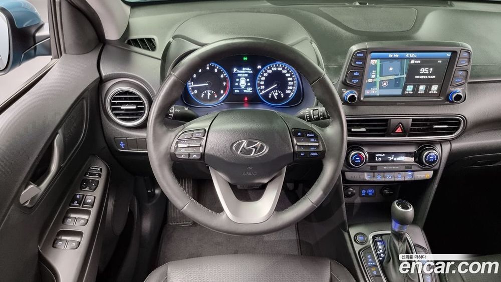 Hyundai KONA 1.6 Turbo 2WD (04.2020)