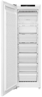 Встраиваемый морозильник Meferi MBF177 TOTAL NO FROST COMFORT