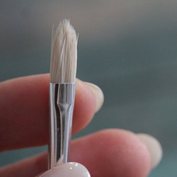 Кисть № 7. Щетина