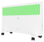 Электрический конвектор серии LUMINO Meccanico REC-LUW1500M