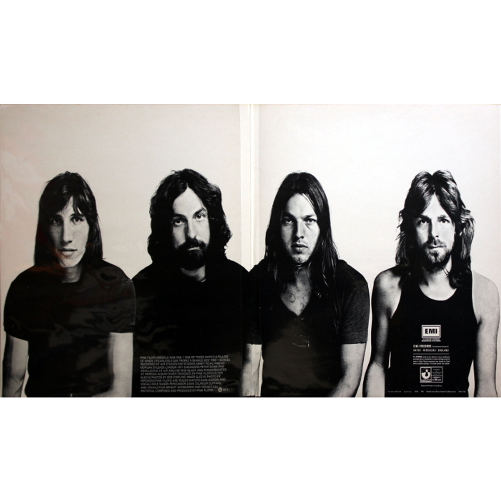 Pink Floyd / Meddle (LP)