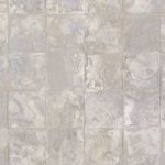 82622 Decori-Decori/Тяжелый винил на флиз./Quadri серебристый