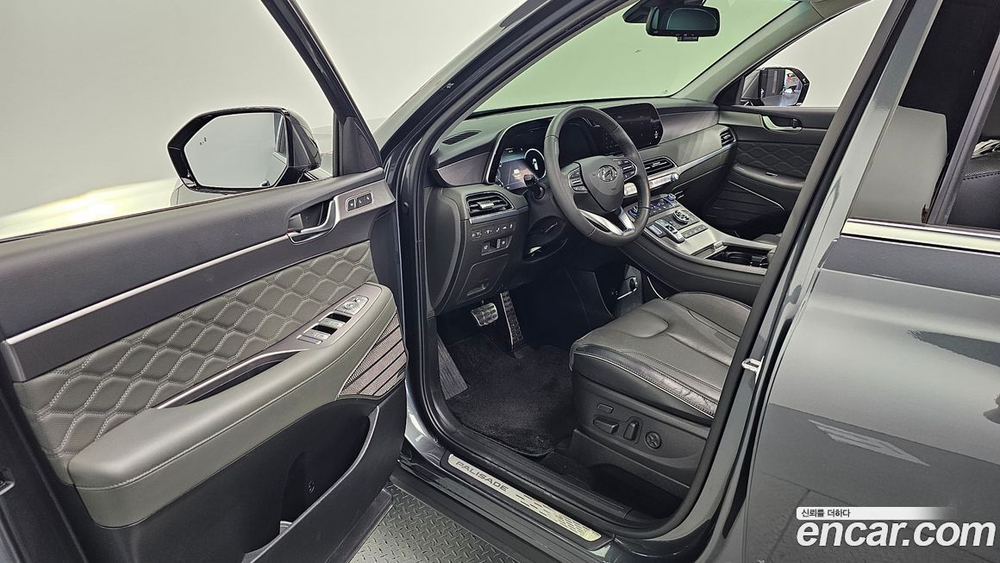 Hyundai Palisade Бензин 3.8 4WD (09.2021)