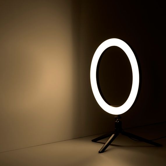 Кольцевой светодиодный светильник Gauss Ring Light RL003