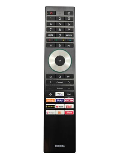 Пульт TOSHIBA ERF3B98T для телевизора