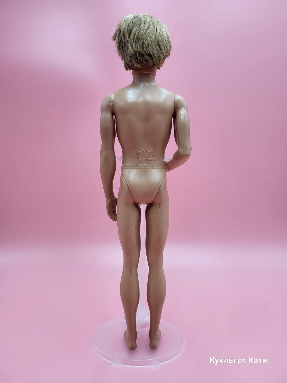 Кукла Барби Кен винтаж конец 90х 1276