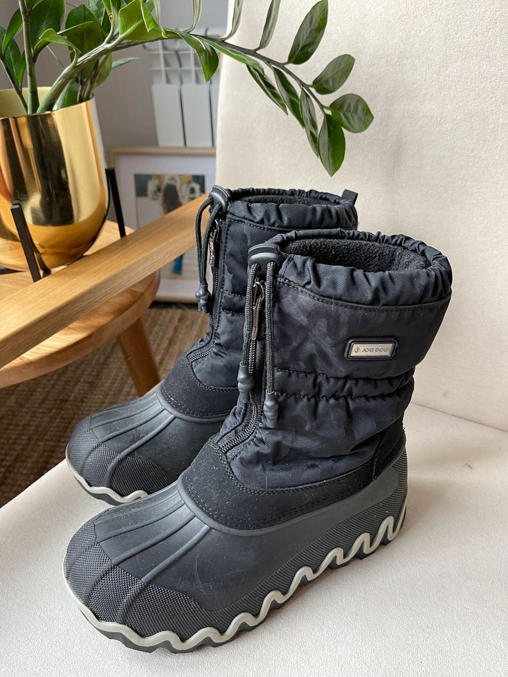 Сапоги Jog Dog, 37,5