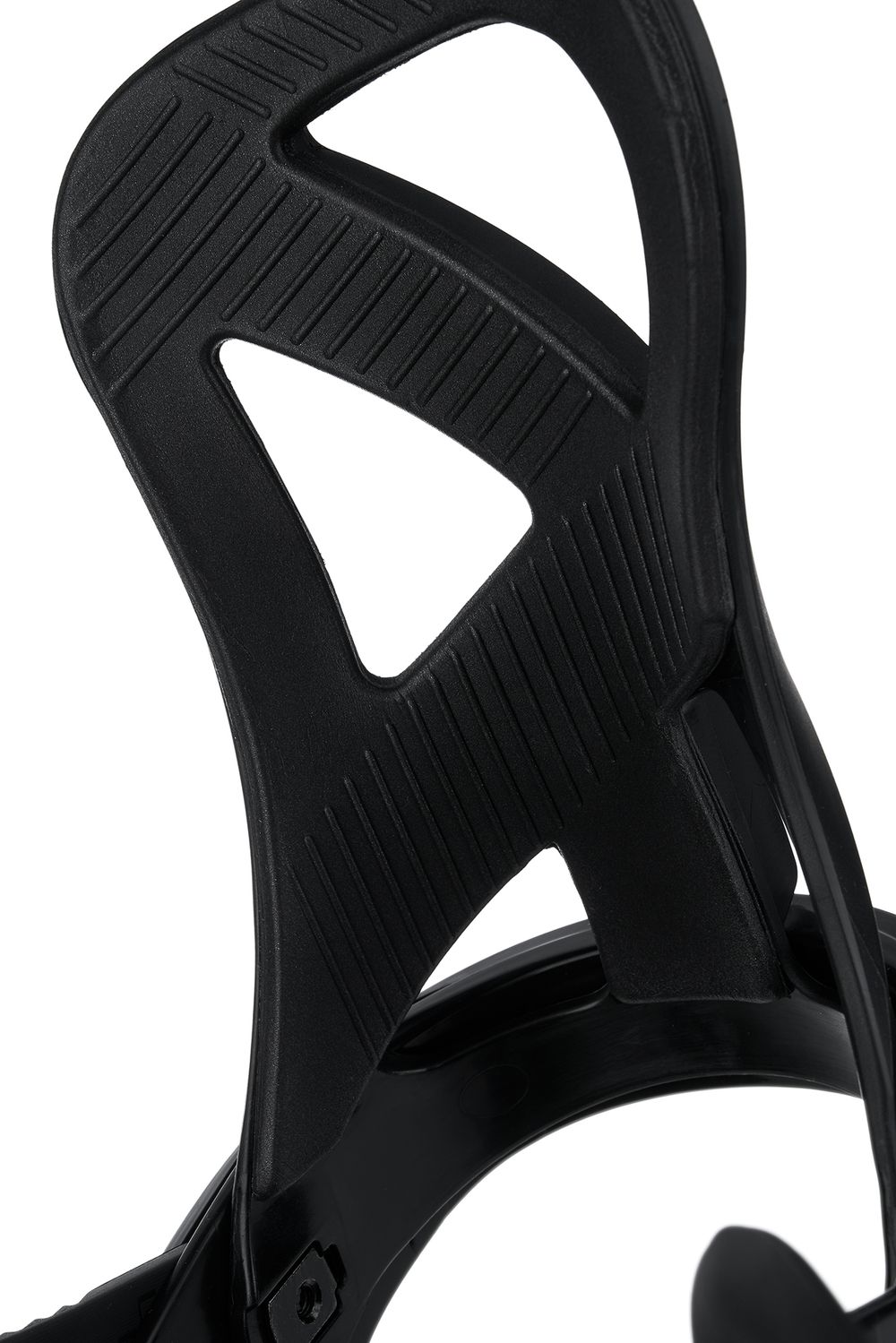 Крепления для сноуборда PRIME - FUN-F1 Black