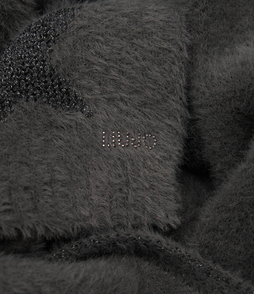 шаль Liu Jo - серый(3F2005 M0300)