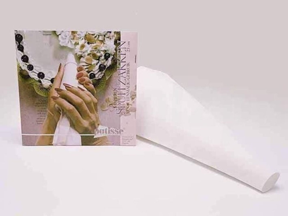 Набор одноразовых кондитерских мешков 40 см Patisse, 5 шт