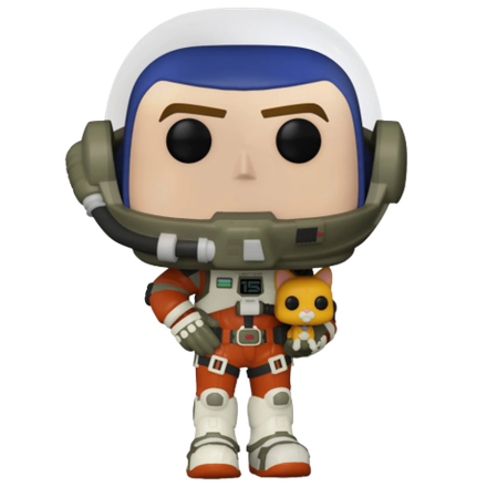 Фигурка Funko POP! Disney Lightyear Buzz Lightyear (XL-15) with Sox