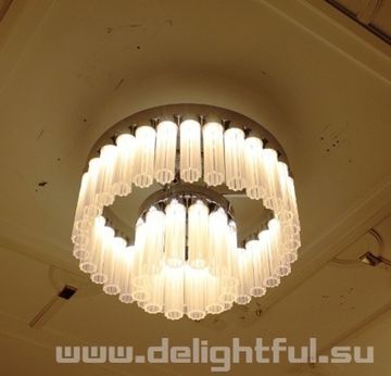 replica  Orgue by Lalique ( 2 levels  )