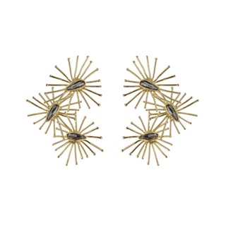 Серьги Актинии