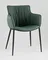 Стул Твигги экокожа зеленый