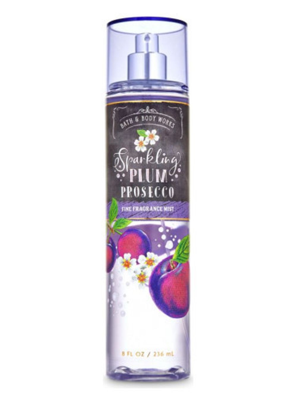 Bath and Body Works Sparkling Plum Prosecco