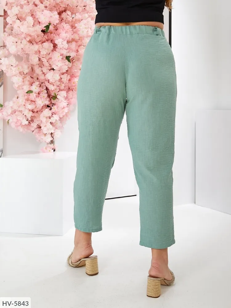 Штаны HV-5842 Фабрика Моды