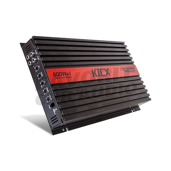 Усилитель Kicx SP 600D
