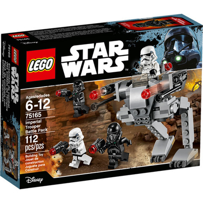 LEGO Star Wars: Боевой набор Империи 75165