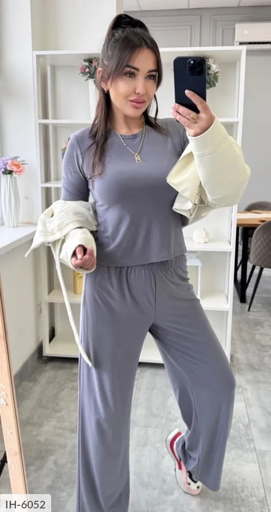 Костюм IH-6039 Фабрика Моды