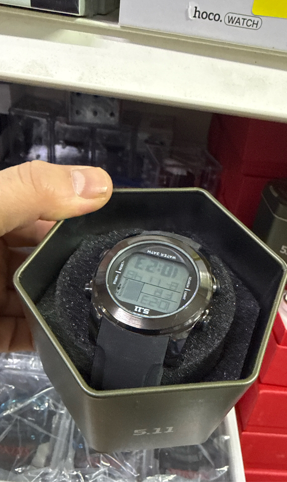 Ручные часы 5.11