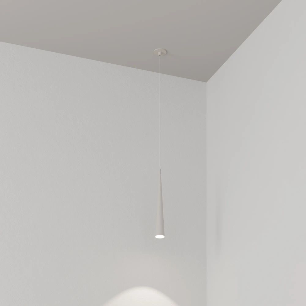 Светильник SP-STIRIA-L400-R57-5W Warm3000 (GR, 36 deg, 230V) (Arlight, IP20 Металл, 3 года) 054464