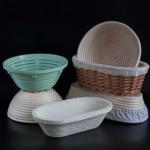 Корзинки для расстойки теста