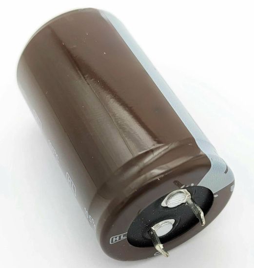 Конденсатор электролитический 330мкФ 450в 105°С HL / 30х50 / Jamicon