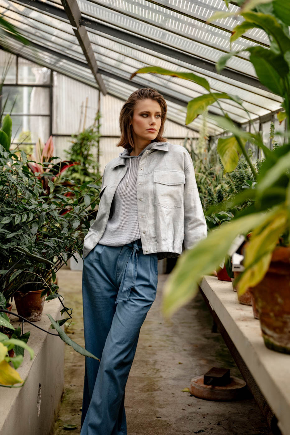 Рубашка PANICALE 42IT