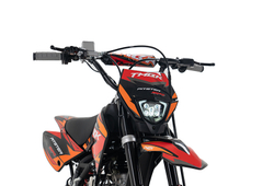 Питбайк TMBK Pitster SP2 150 (17/14) Red/Orange