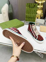 Кеды Gucci