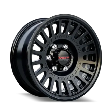 Диск колёсный литой MAT Offroad F1908C R17 8,0 ЕТ0 Matte Black