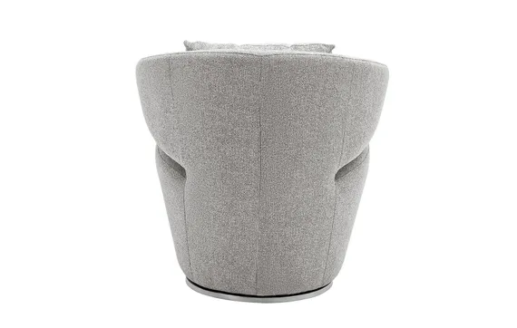 Крутящееся кресло Remy серое | Купить в Hallberg.ru