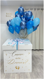 Гендерные шары мальчик или девочка №44