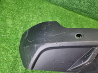 Юбка переднего бампера Jetour Dashing (2022-н.в.)