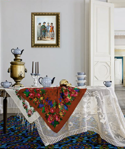 Хромолитография «Малороссы». 1862 г.