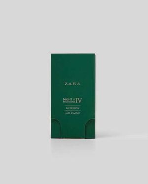 Zara Night Pour Homme IV