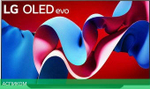 OLED телевизор LG OLED C4 OLED83C4RLA