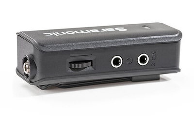 Микшер с микрофоном Saramonic LavMic для камер и смартфонов (2 входа 3,5 мм)