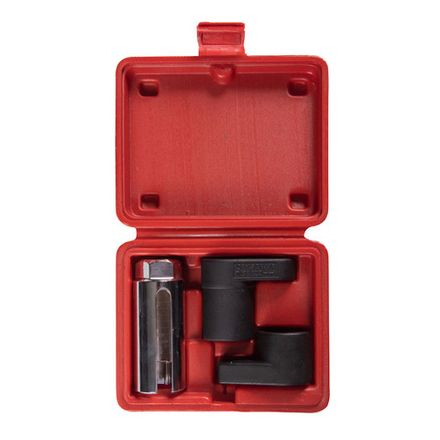 Цена на МАСТАК (103-61003C) Набор головок для кислородных датчиков, кейс, 3 предмета