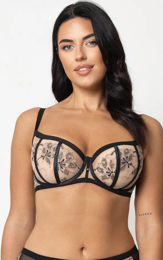 OLIVIA Soft balconette Бюст