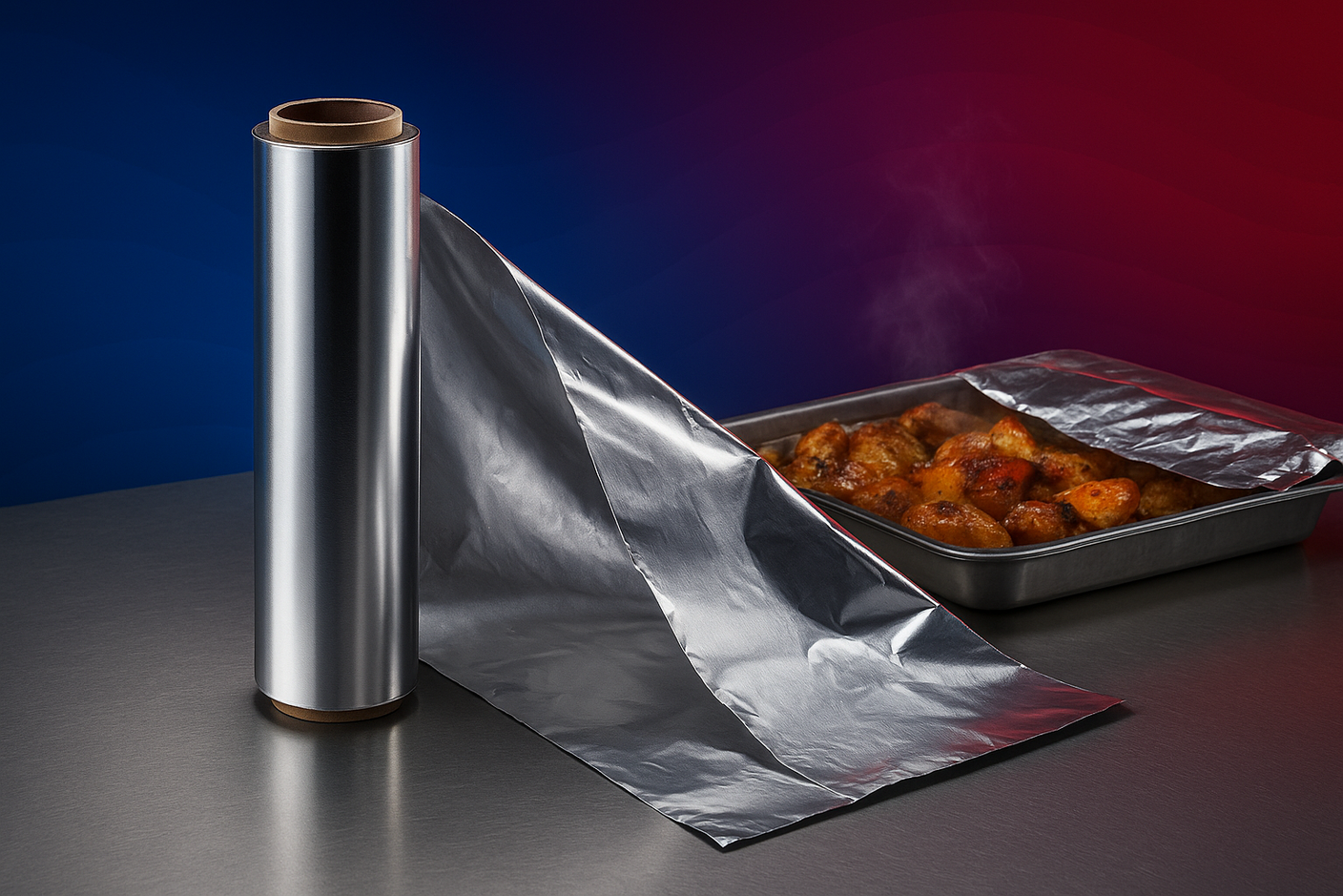 часто встречается в кухнях ресторанов, пекарен и кофеен.