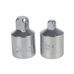 Ключ динамометрический 1/2" 10-200 Нм, цифровой в кейсе с переходниками L=75мм ARNEZI R7300410