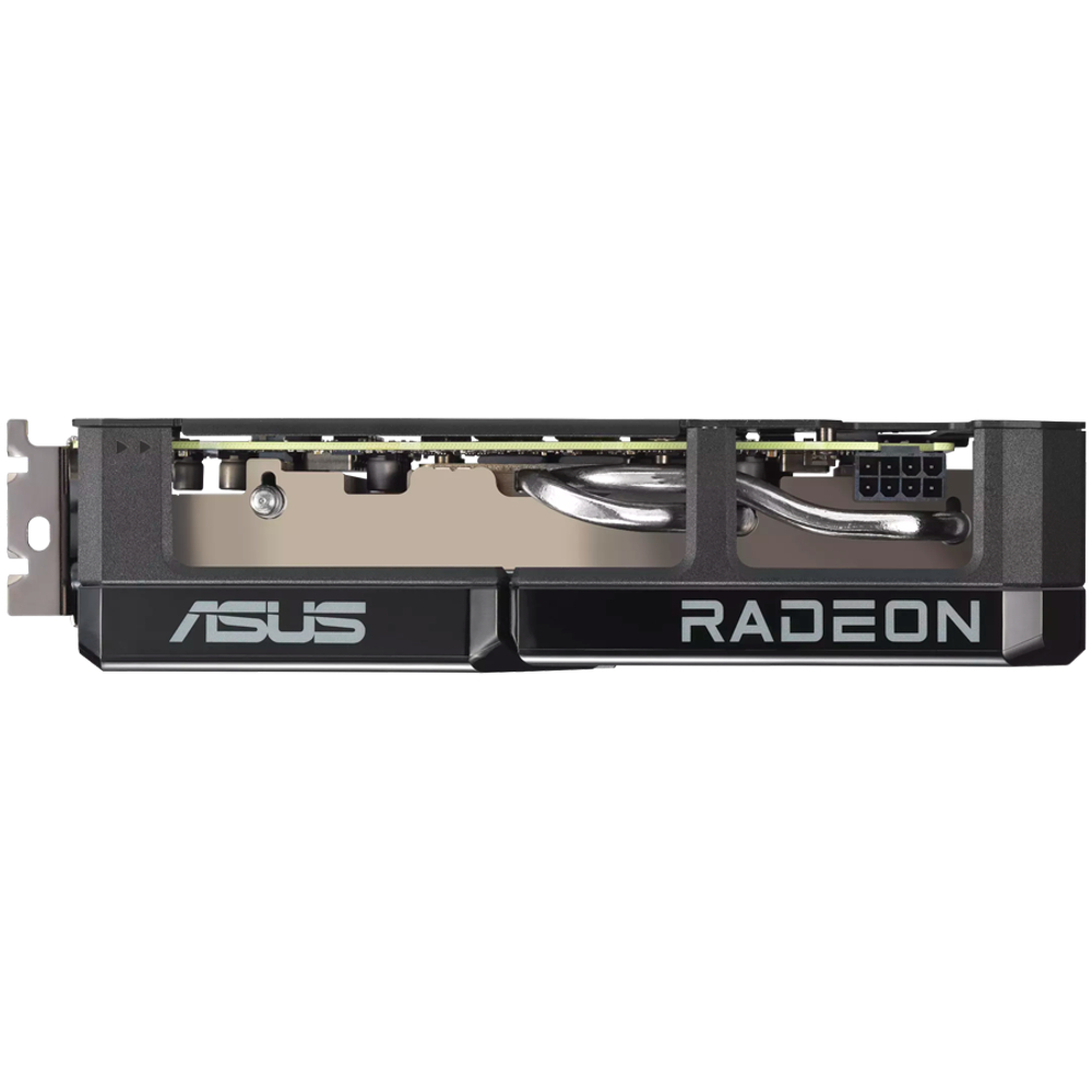 ASUS Video Card AMD Radeon RX 9060 XT 16GB GDDR6 2220  / 3230 , 2048sp, 32 RT-core, 128 bit, 2.5 slots, 8 pin, HDMI, DisplayPort.