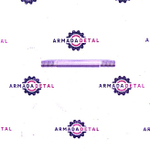 Шпилька турбокомпрессора | 320/06007, 320/A6017 | JCB