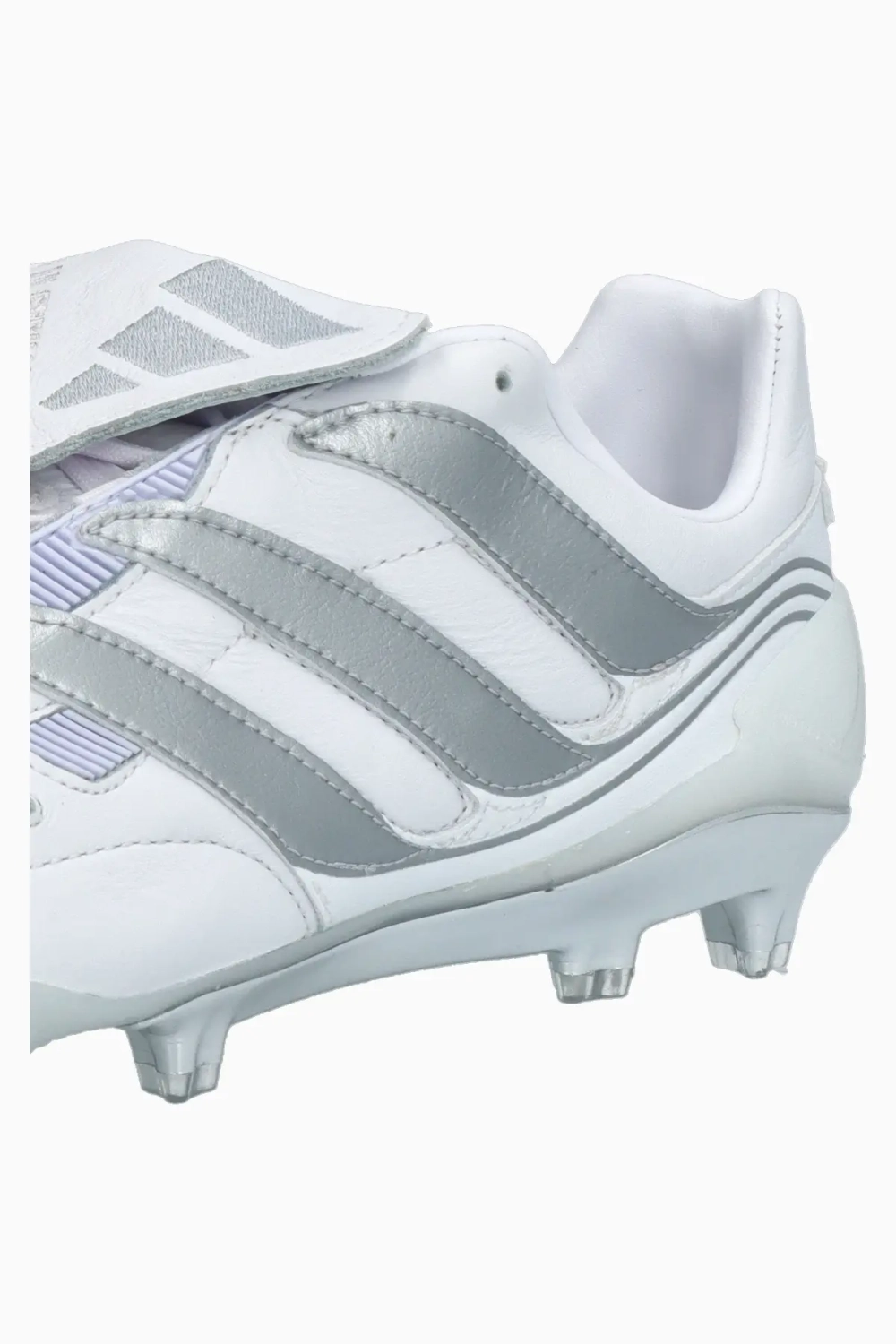 Бутсы adidas Predator Precision Elite FG - белый