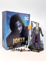 Фигурка игрушка Джокер Супергерои DC FondJoy DC2006