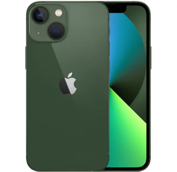 Apple iPhone 13 mini 256GB Green (зеленый)