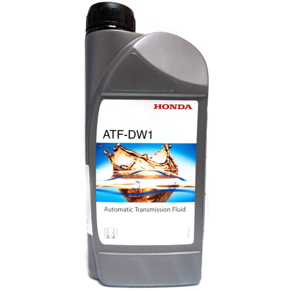 Рабочая жидкость механизма изменения угла наклона лодочного мотора Honda ATF-DW1, 1л.